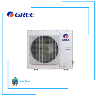 GREE 格力 GU140TAK  5.5匹 定頻淨冷 藏天花式分體冷氣機