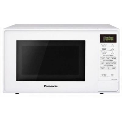 Panasonic 樂聲NN-ST25JW 20公升 800W輕觸式微波爐